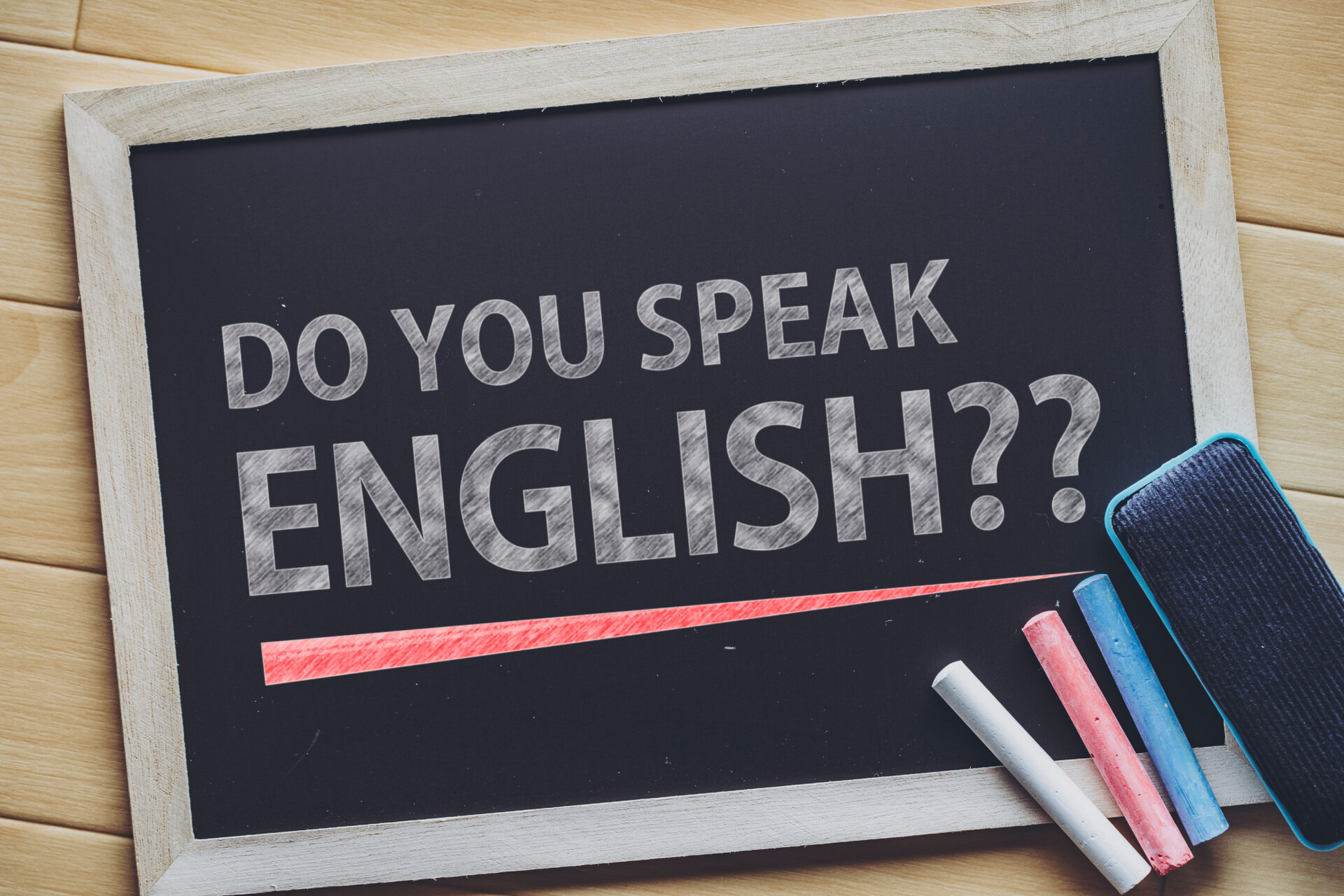 Do you speak English?