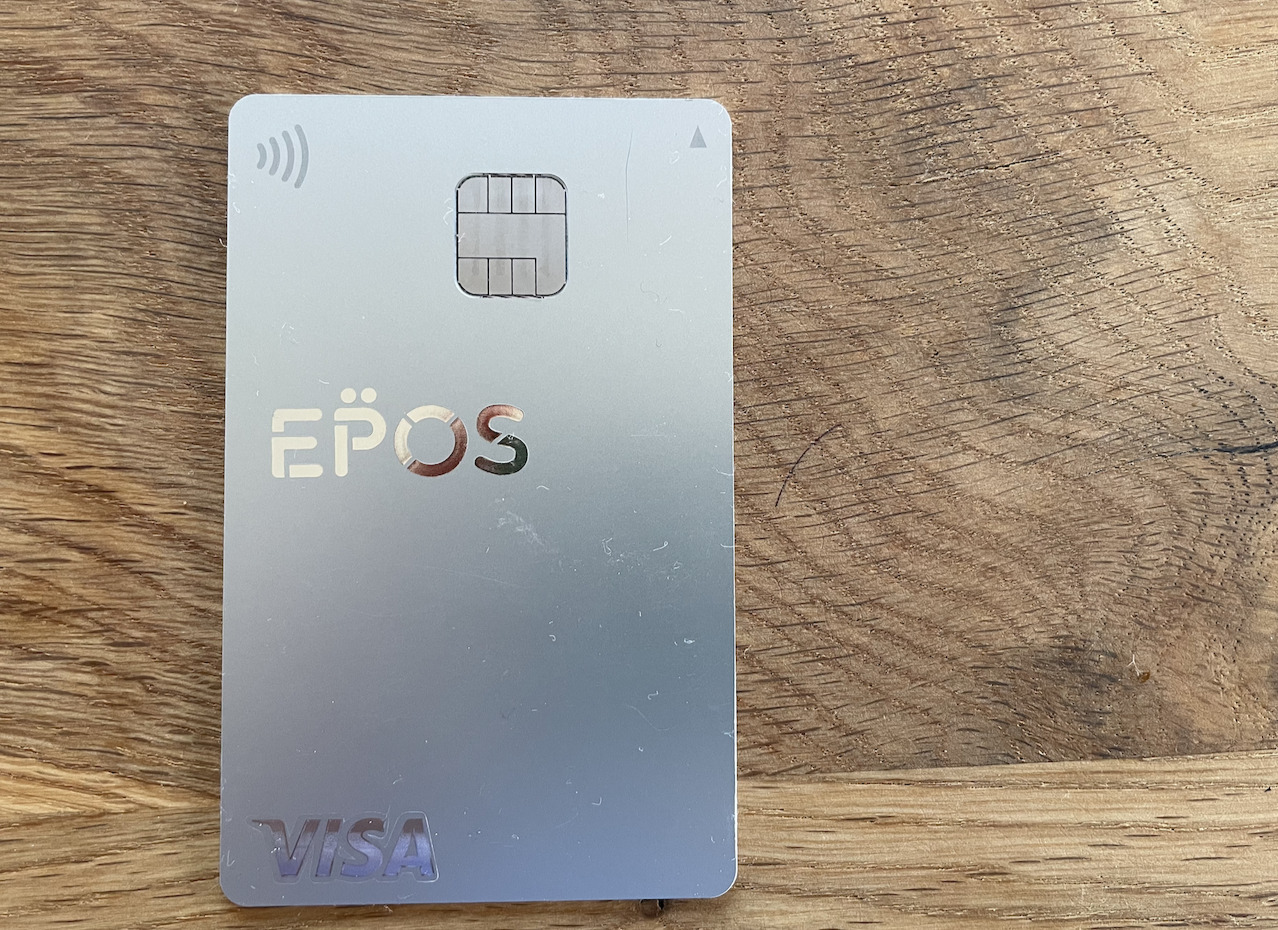 エポスカードがぞう