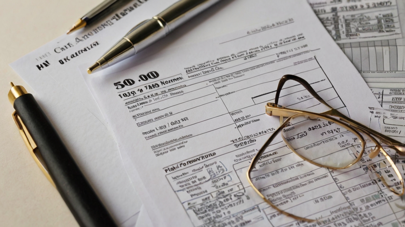 tax file numberの画像 by leonard.ai